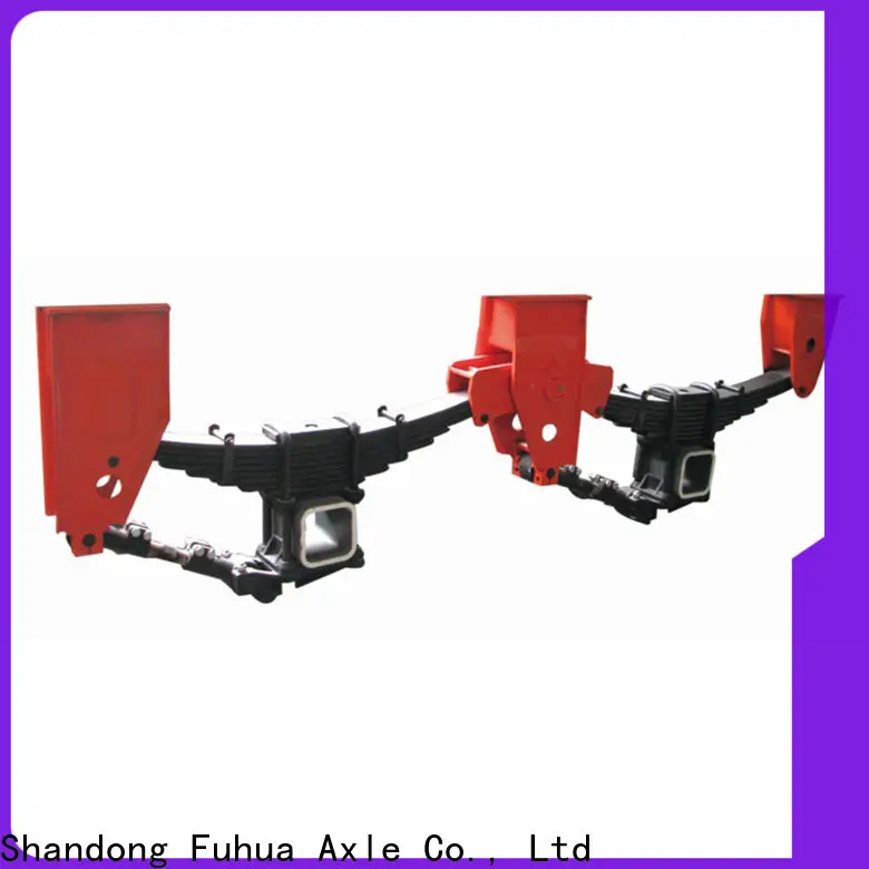 low moq rear suspension 5 star service 1