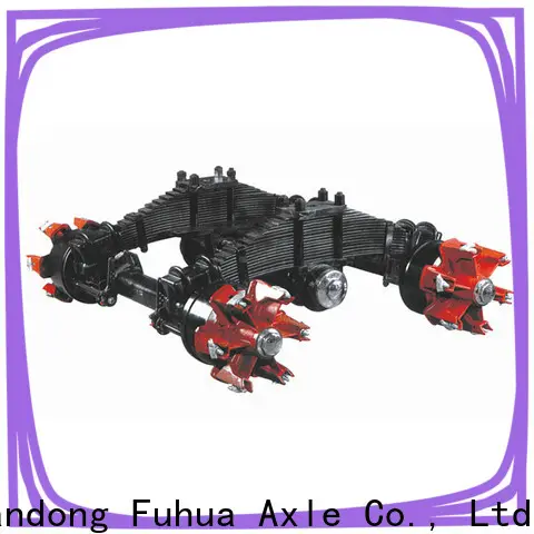 custom trailer bogie wholesale 1