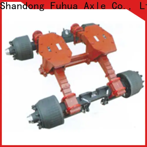 FUSAI trailer bogie 5 star service 1
