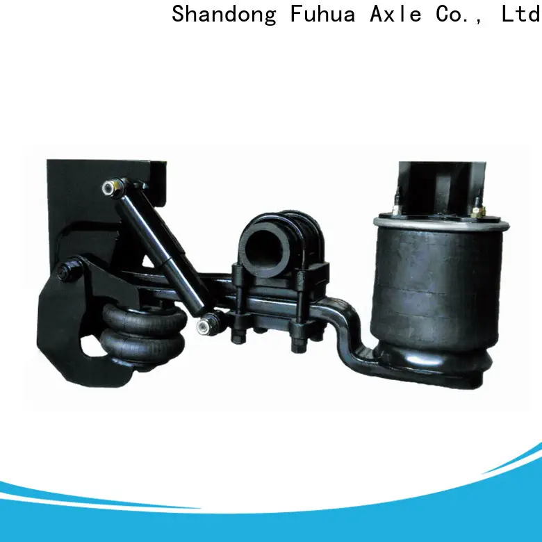 FUSAI air suspension system wholesale 1
