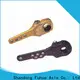FUSAI low moq trailer leaf springs from China 1