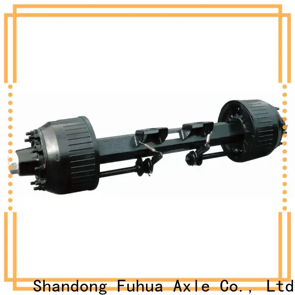 FUSAI premium option types of trailer axles brand 1