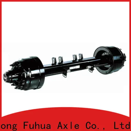 FUSAI low moq trailer hitch parts manufacturer 1