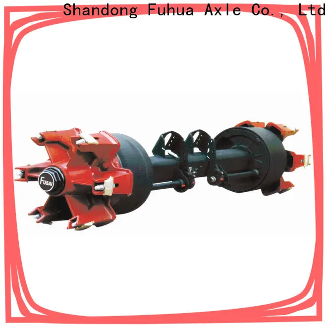 FUSAI drum axle 5 star service2 1