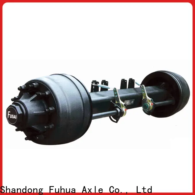 FUSAI trailer axle kit brand 1