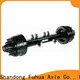 oem odm small trailer axle from China 1