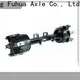 low moq trailer axle parts supplier 1