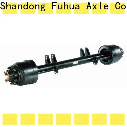 FUSAI premium option trailer axle parts wholesale 1