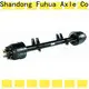 FUSAI premium option trailer axle parts wholesale 1
