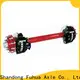 FUSAI high quality disc brake axle from China1 1