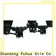 custom independent trailer suspension manufacturer 1
