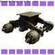 high quality trailer bogie brand 1