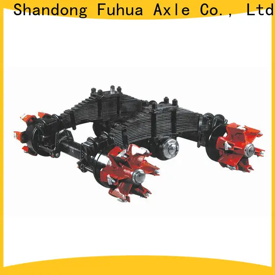 FUSAI trailer bogie wholesale2 1