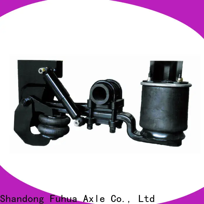 premium option trailer bogie manufacturer 1