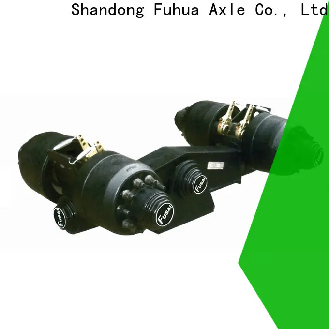 FUSAI perfect design cantilever suspension kit wholesale 1