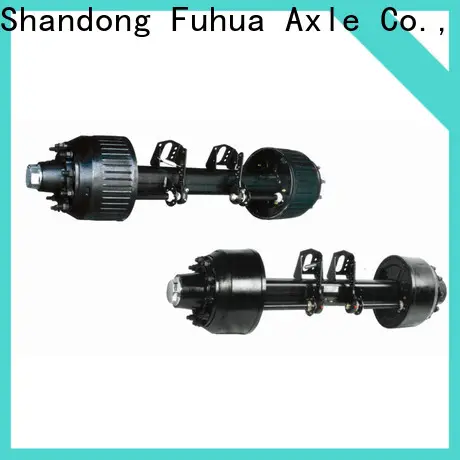 FUSAI premium option drum axle wholesale 1