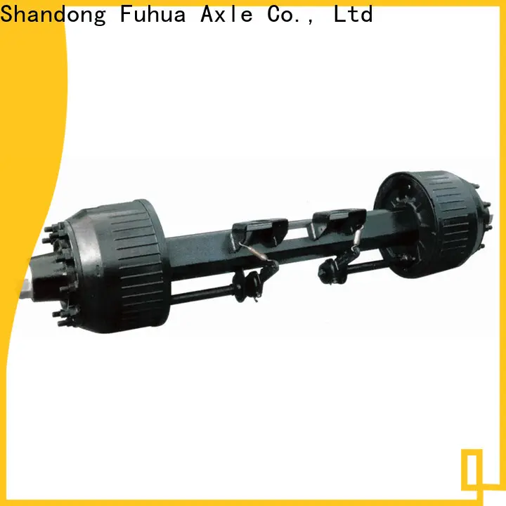 FUSAI drum axle 5 star service3 1