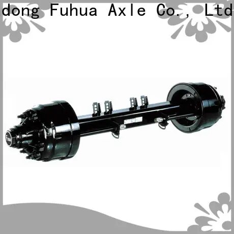 FUSAI premium option trailer axle kit from China 1