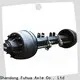 FUSAI trailer axles from China1 1