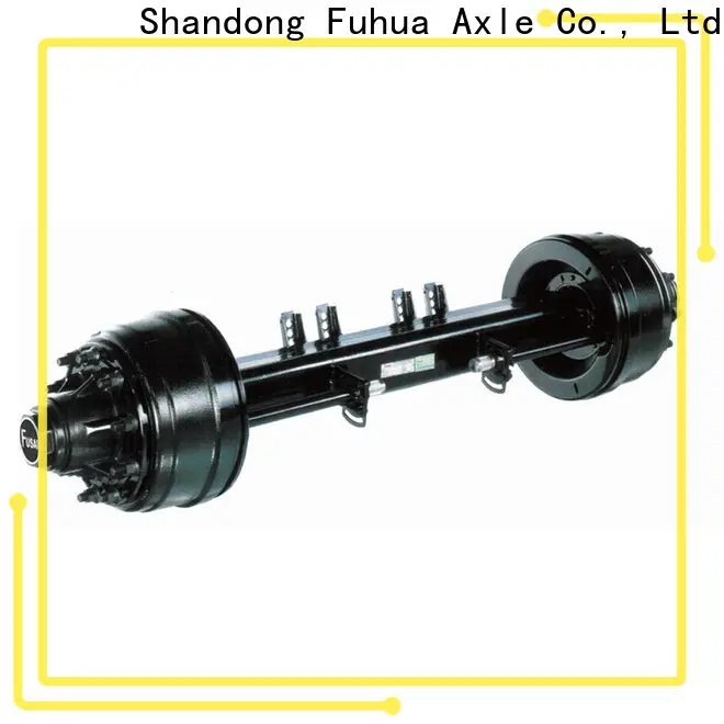 custom trailer axles from China1 1