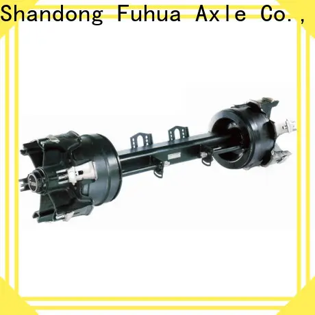 FUSAI high quality trailer axle parts from China 1