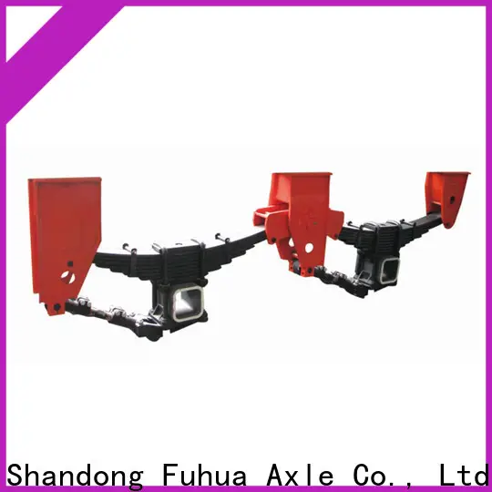 FUSAI perfect design car suspension from China1 1