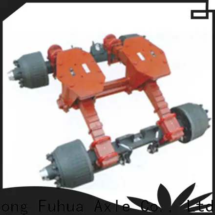 FUSAI high quality bogie suspension wholesale 1