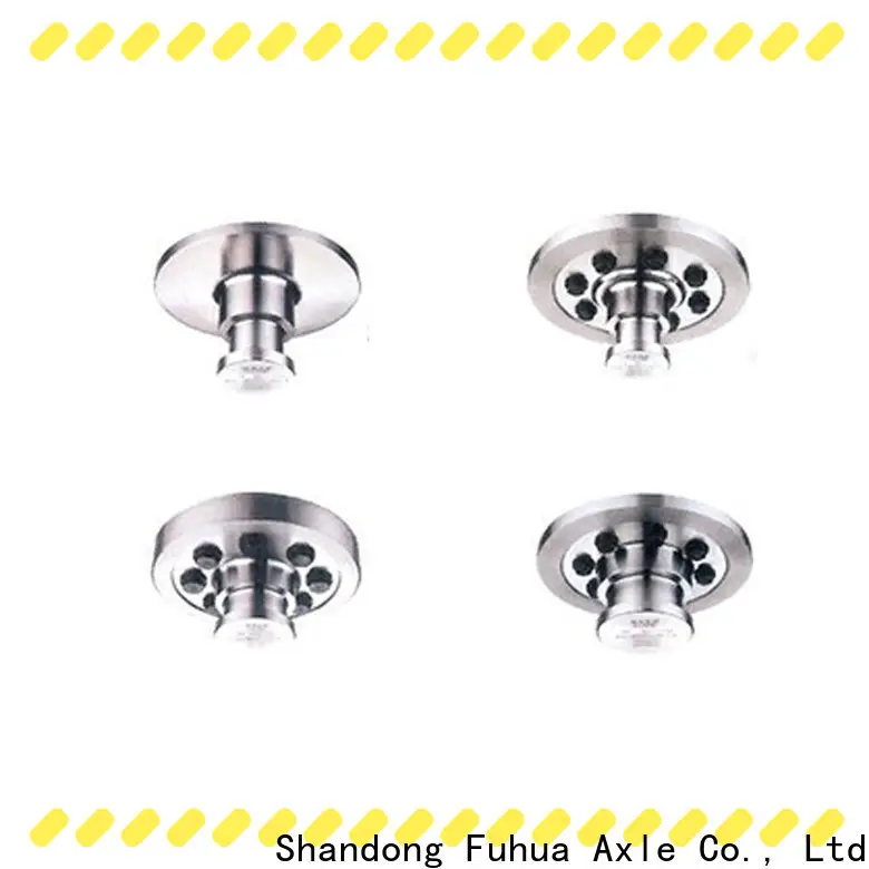 FUSAI kingpin trailer manufacturer 1