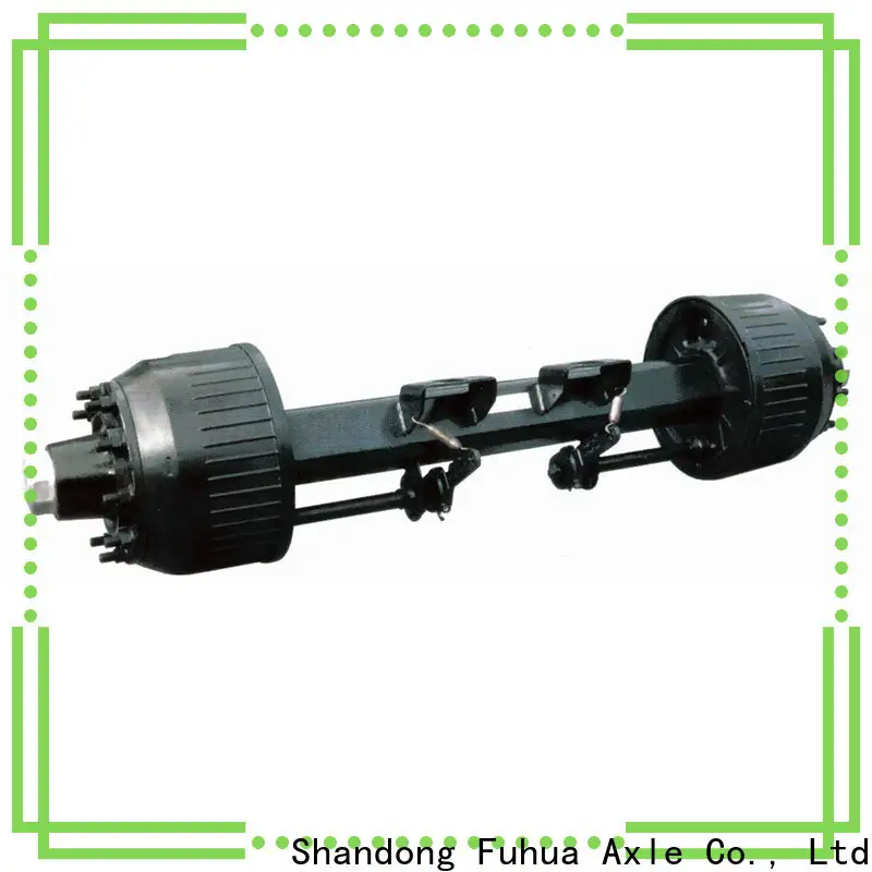FUSAI types of trailer axles supplier2 1