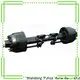 FUSAI types of trailer axles supplier2 1