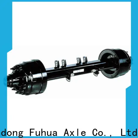 custom trailer axles 5 star service 1