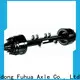custom trailer axles 5 star service 1