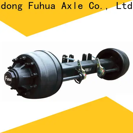 FUSAI low moq trailer axle parts 5 star service1 1