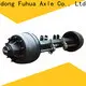 FUSAI low moq trailer axle parts 5 star service1 1