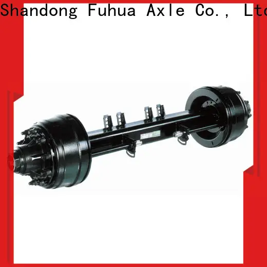 FUSAI trailer axle parts supplier3 1