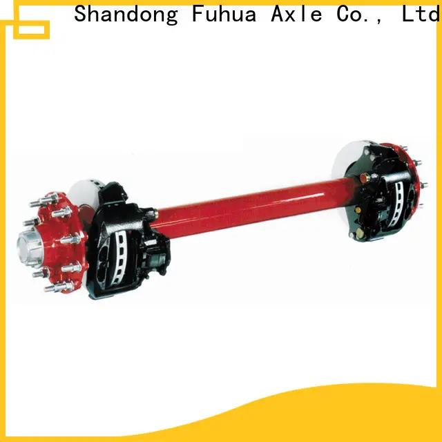FUSAI disc brake axle brand2 1