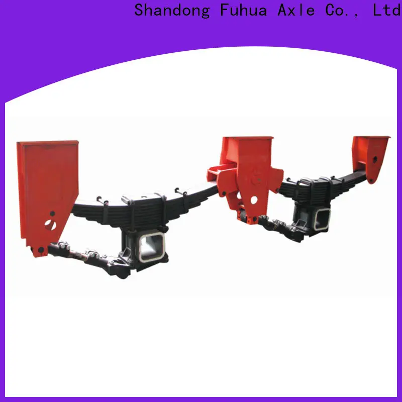 FUSAI rear suspension 5 star service2 1