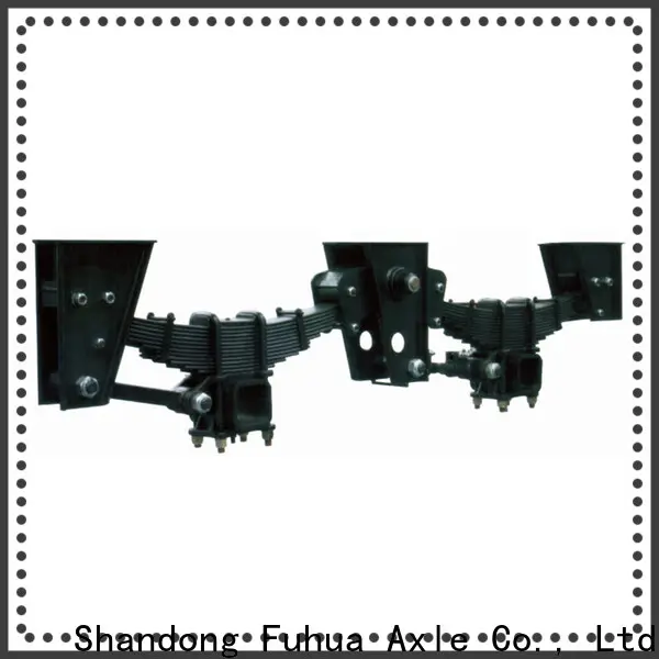 FUSAI trailer air suspension 5 star service1 1