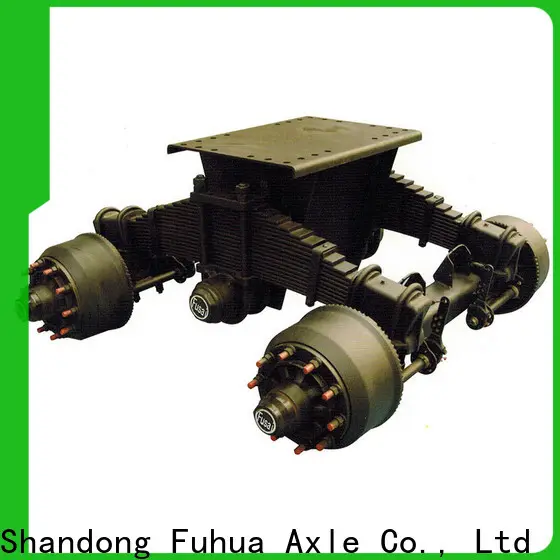high quality bogie suspension 5 star service 1