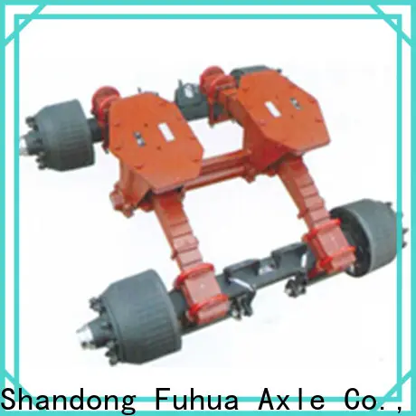 FUSAI bogie truck 5 star service2 1
