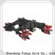 FUSAI premium option trailer bogie manufacturer 1