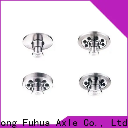 FUSAI oem odm kingpin trailer supplier 1
