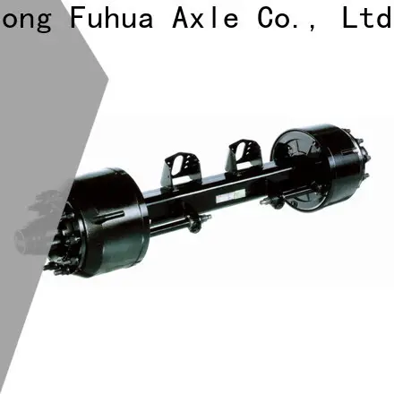 FUSAI high quality types of trailer axles brand 1