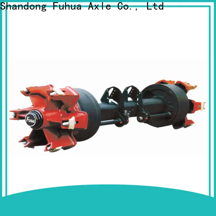 FUSAI braked trailer axles 5 star service2 1