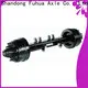 FUSAI custom trailer axles 5 star service 1