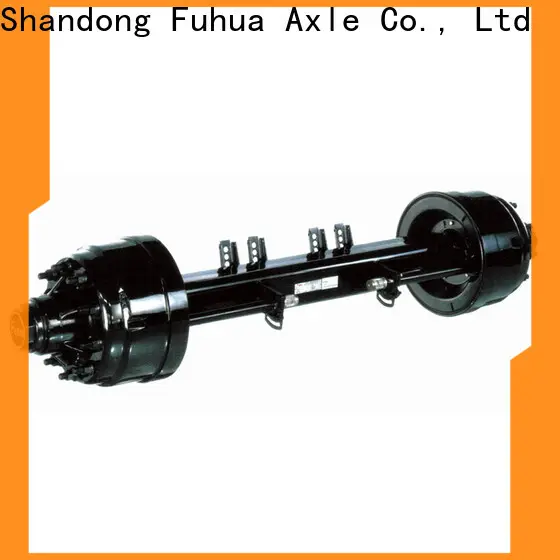 FUSAI small trailer axle brand3 1