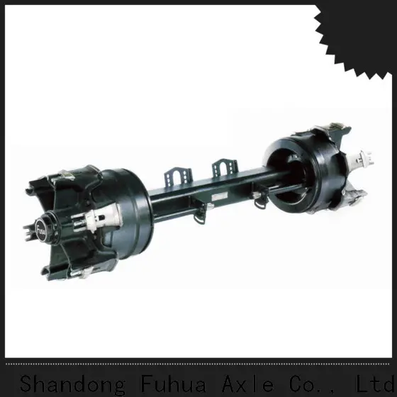 FUSAI trailer axle parts supplier4 1
