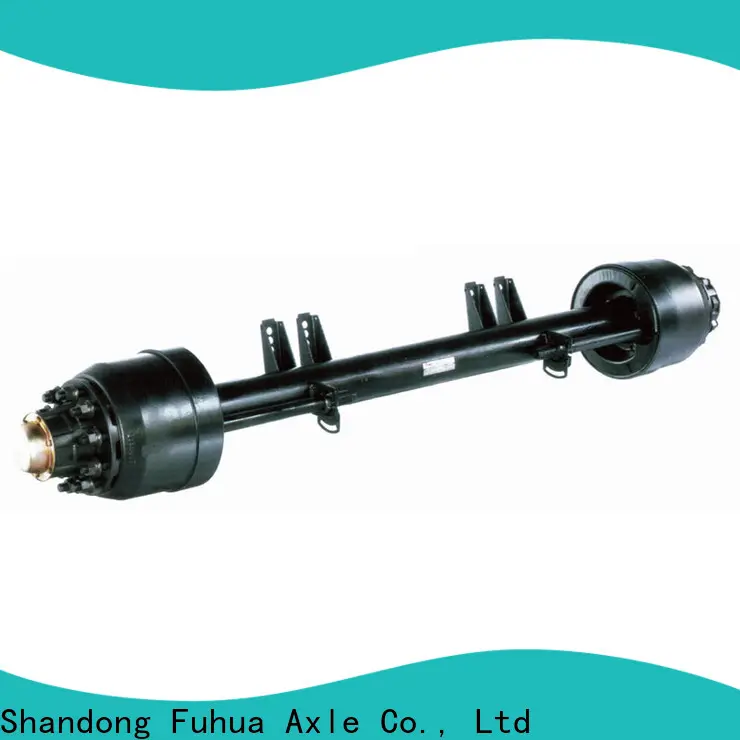 FUSAI trailer hitch parts from China 1