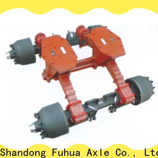 FUSAI bogie truck wholesale1 1