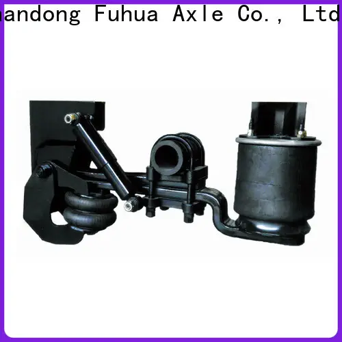 FUSAI oem odm bogie truck from China 1